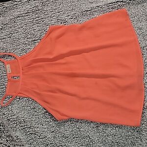 Fashion Magazine Sleeveless Top